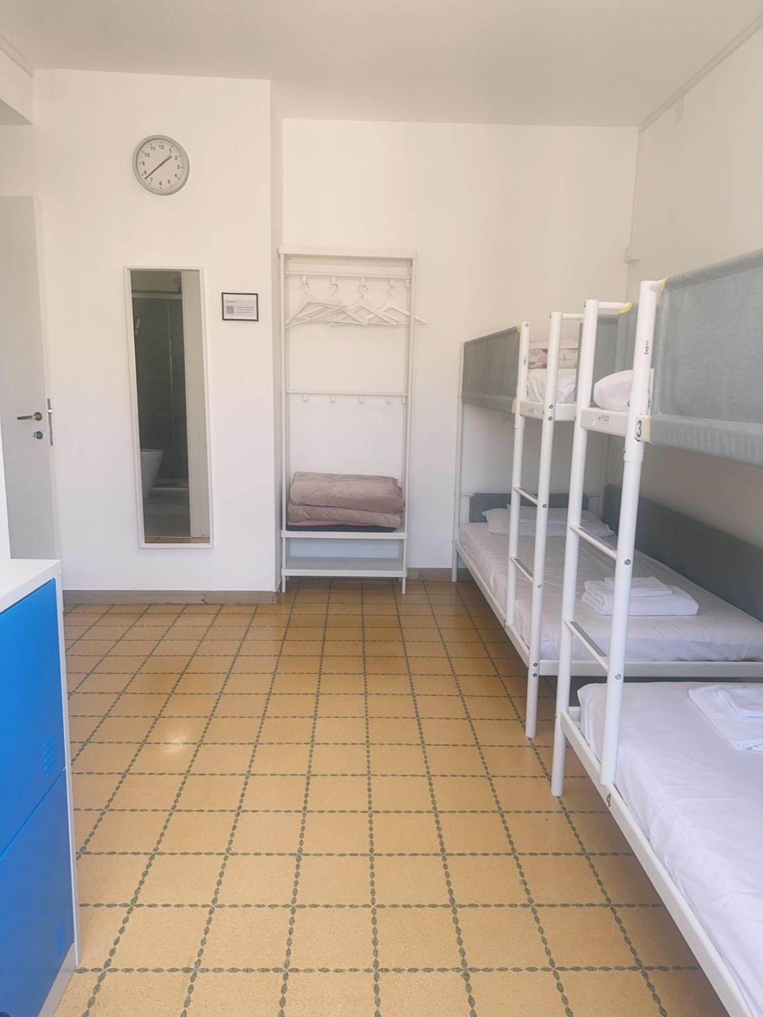 Lisa House Hostel Rome Exterior photo